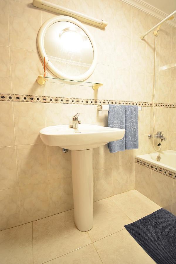 Apartamento Cerca Del Paseo Maritimo De O Grove Exteriör bild