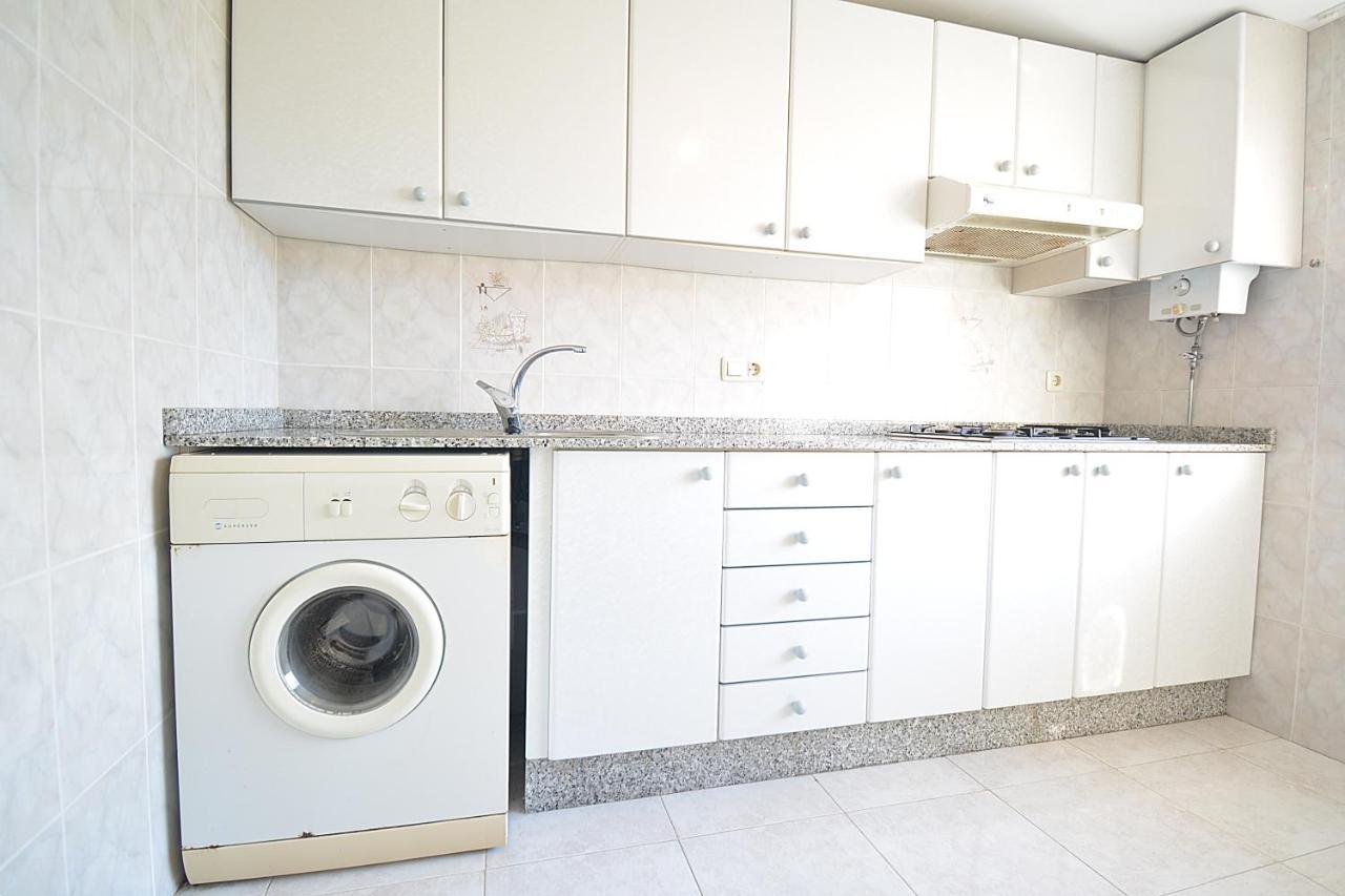 Apartamento Cerca Del Paseo Maritimo De O Grove Exteriör bild
