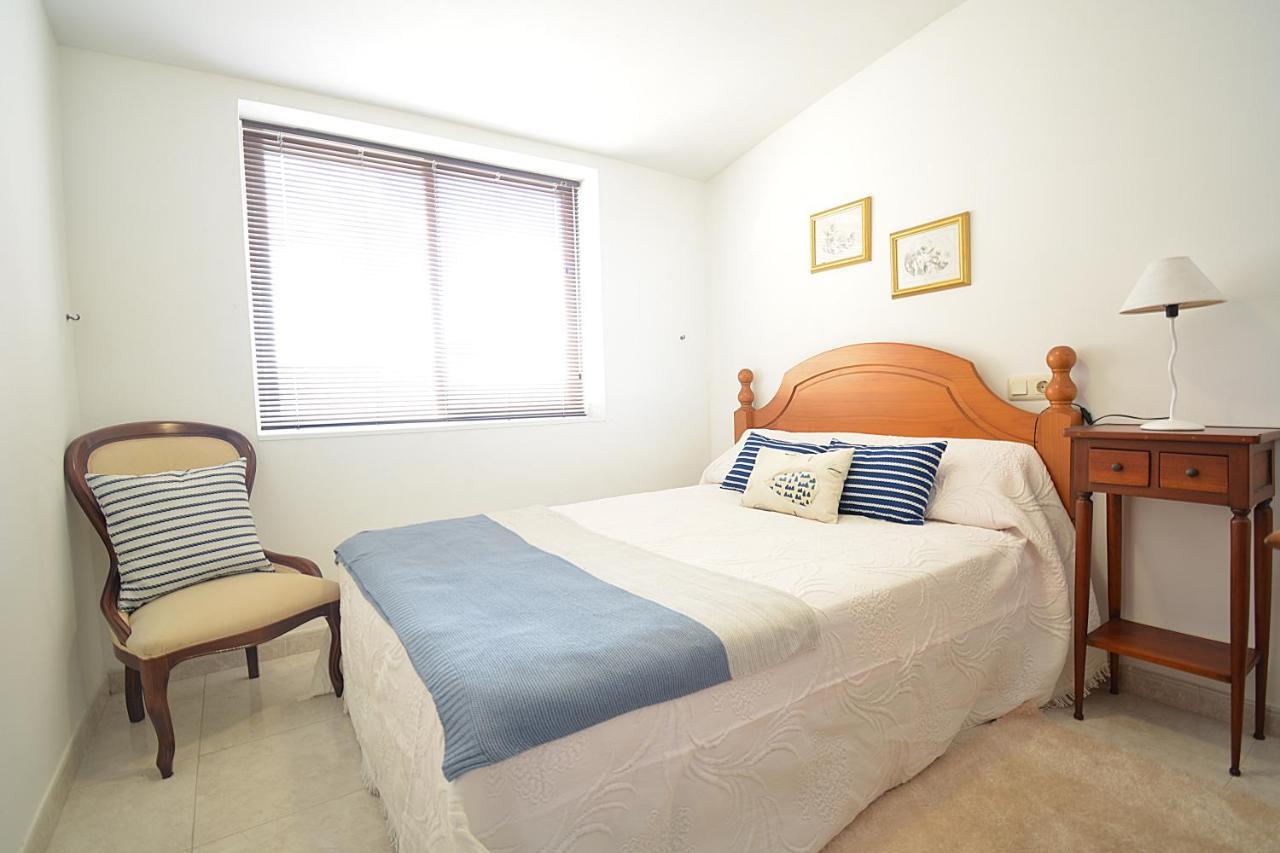 Apartamento Cerca Del Paseo Maritimo De O Grove Exteriör bild